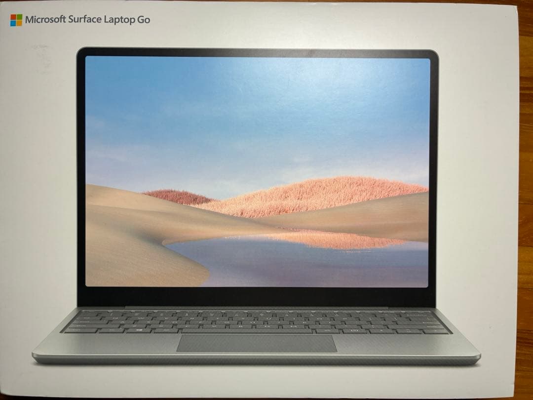 【ジャンク品】Surface Laptop Go 12.4インチ