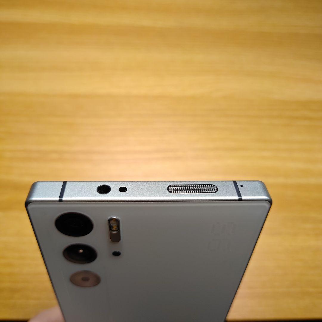 REDMAGIC 9S PRO フロストホワイト　美品