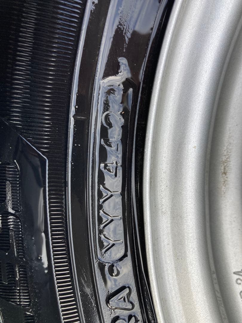 ★145/80R12 LT ヨコハマ タイヤホイール スタッドレス