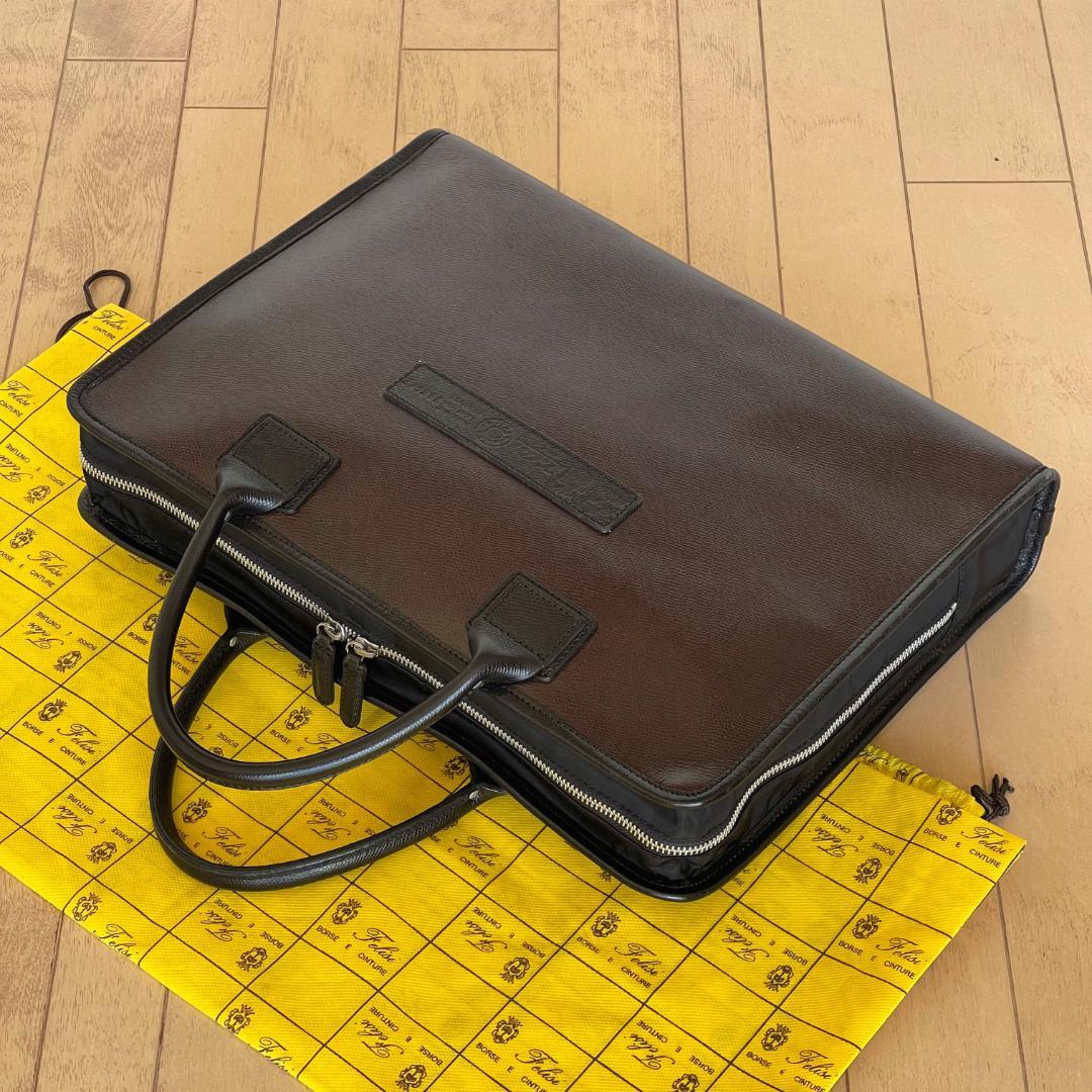 【極美品・定価84,700円】UNITEDARROWS別注 フェリージ 9884