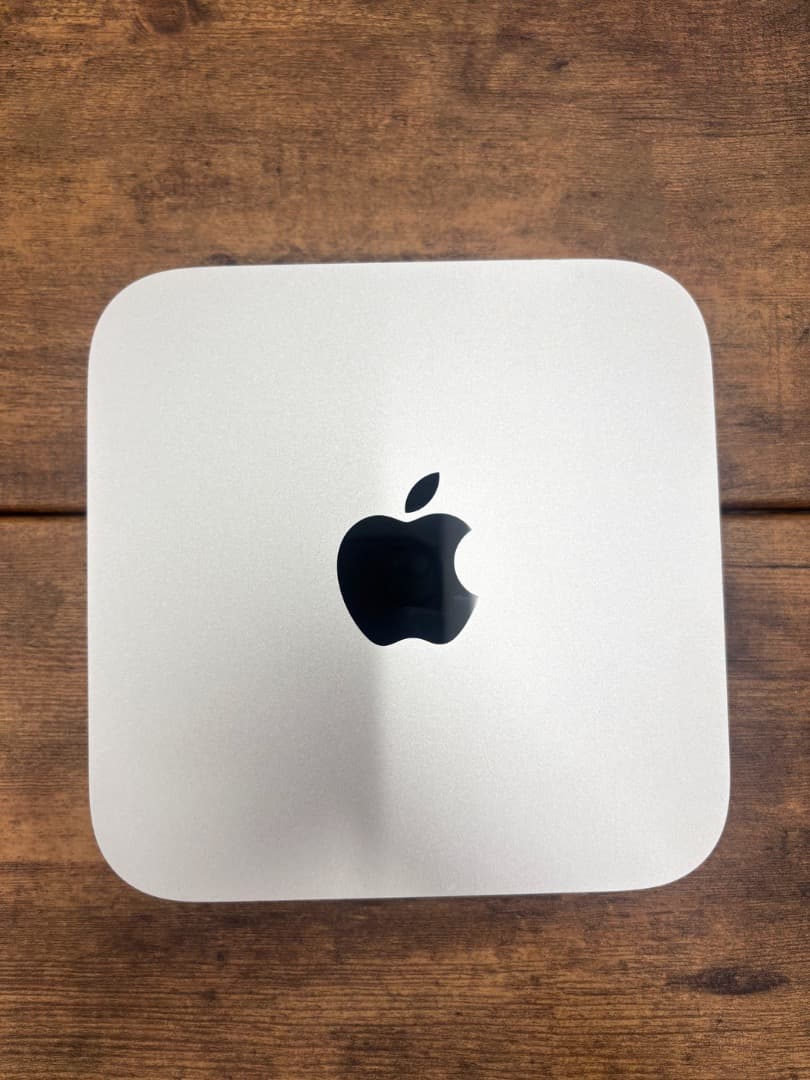 Macデスクトップ Apple Mac mini Late 2014 i5/8GB/1TB