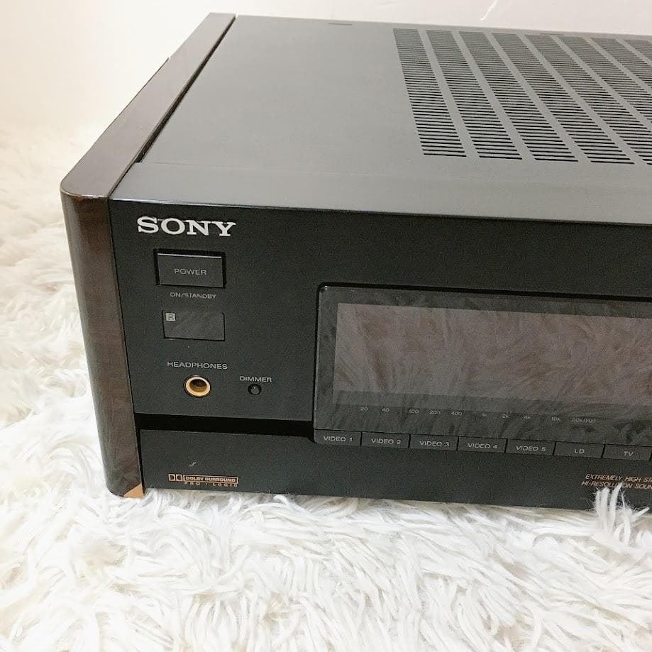 ソニー SONY TA-E2000ESD コントロールアンプ AVアンプ★