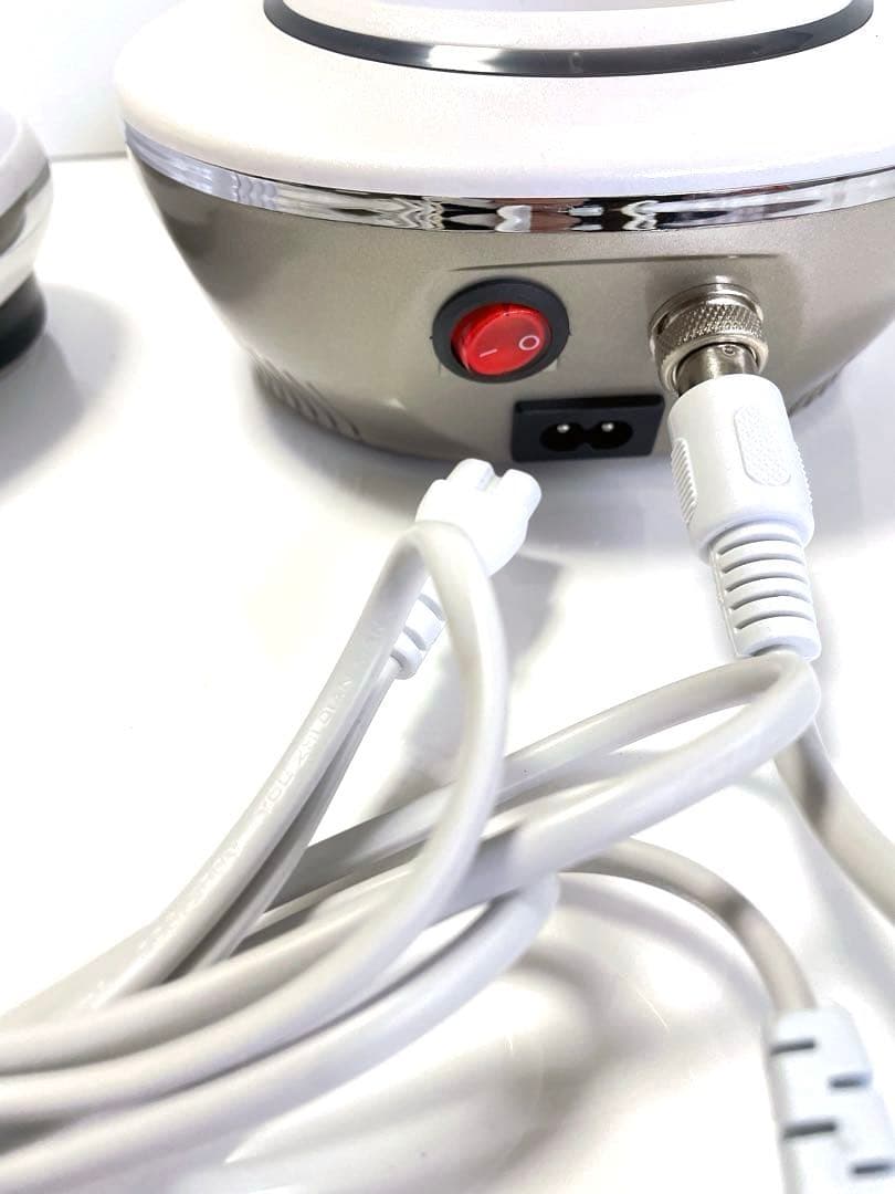 キャビテーション Cavitation Slimming 40Kモード搭載 痩身