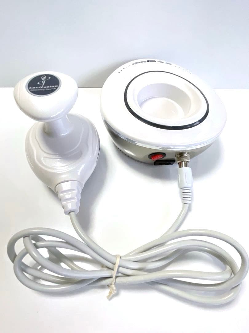 キャビテーション Cavitation Slimming 40Kモード搭載 痩身