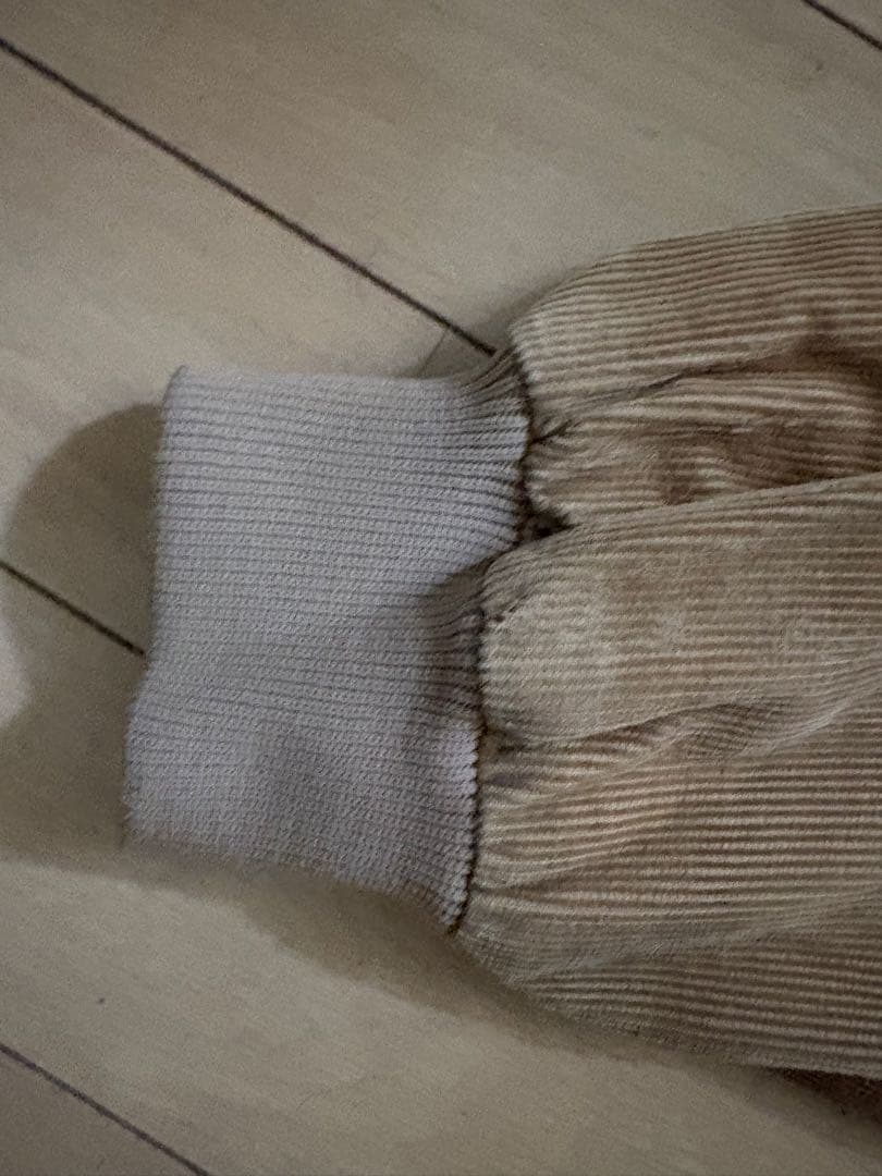 ゆ*と様 80s BARAKUTA G9 コーデュロイジャケット ベージュ イン