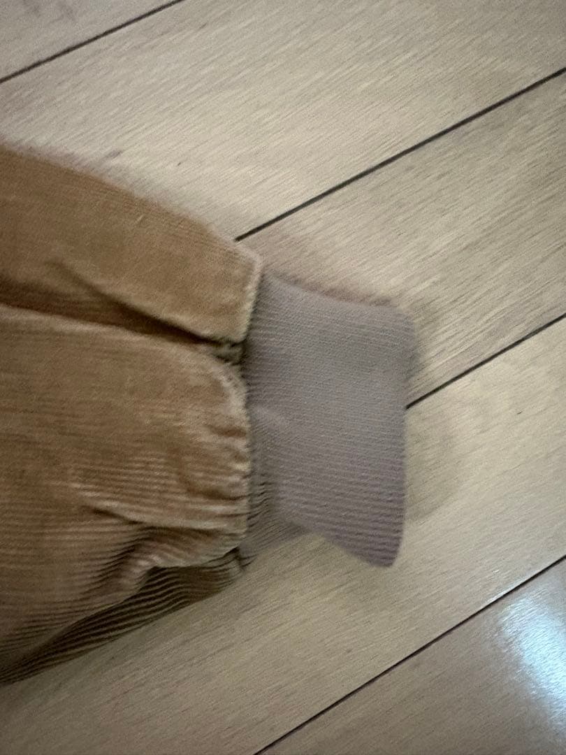 ゆ*と様 80s BARAKUTA G9 コーデュロイジャケット ベージュ イン