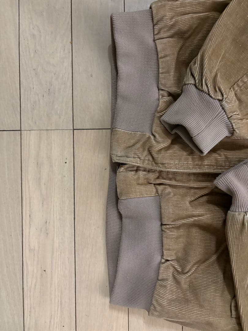 ゆ*と様 80s BARAKUTA G9 コーデュロイジャケット ベージュ イン