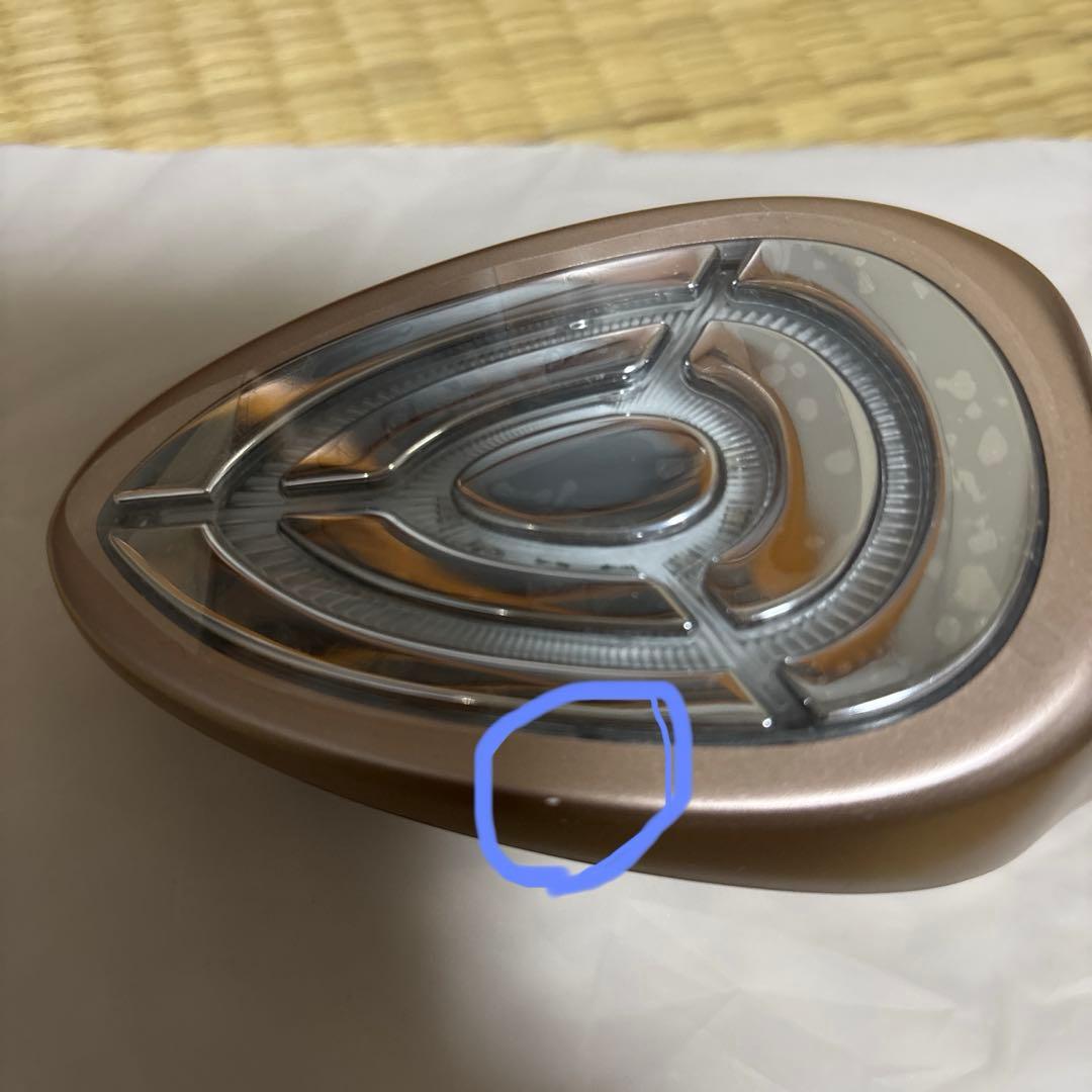 5/28.22:00まで値下中 eclat エクラIKKOプロデュース 美顔器