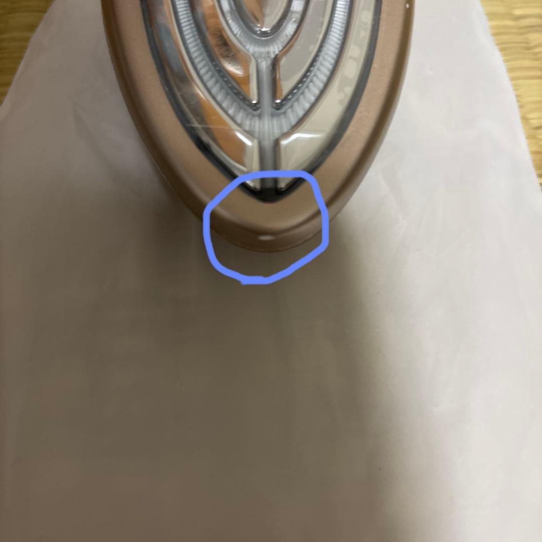 5/28.22:00まで値下中 eclat エクラIKKOプロデュース 美顔器