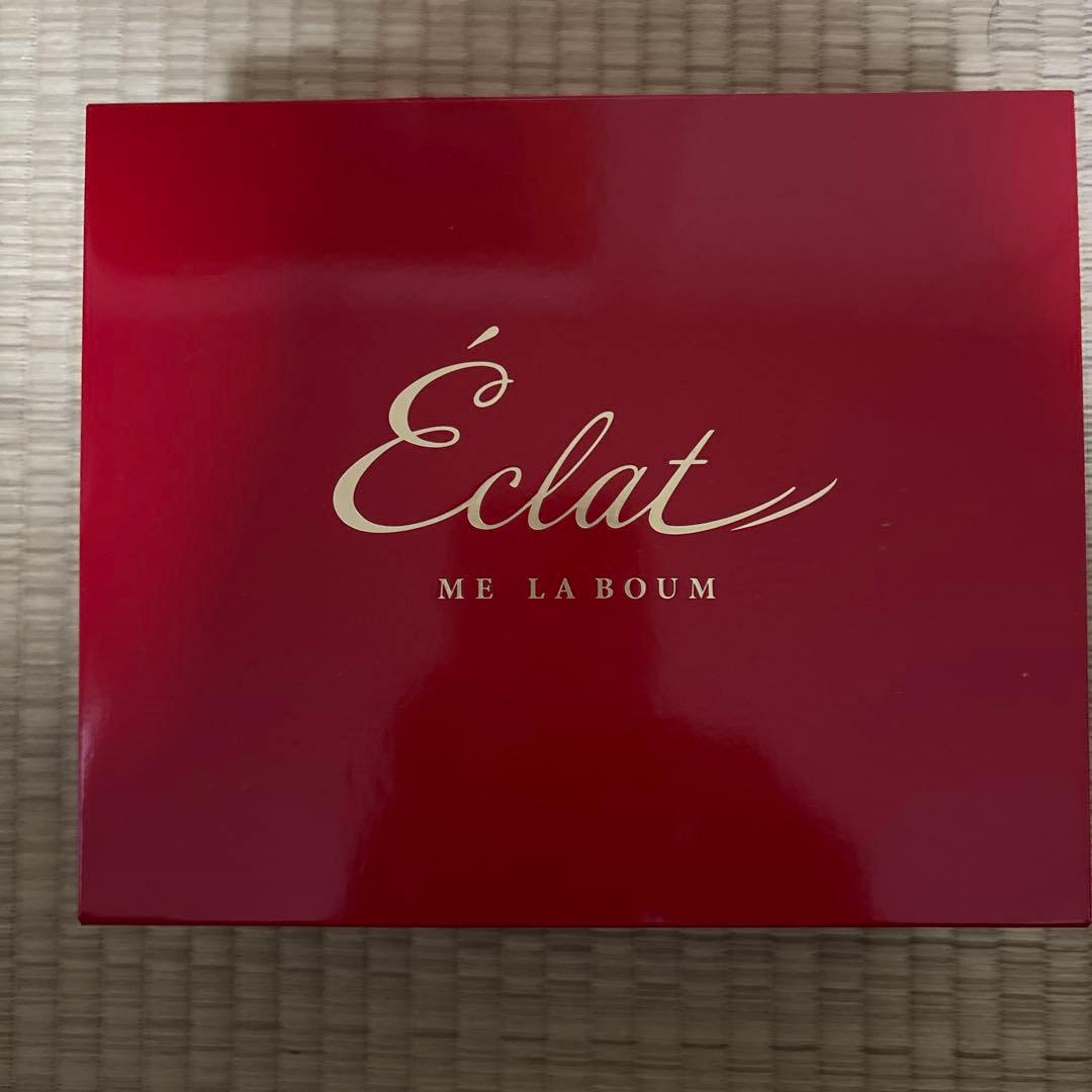 5/28.22:00まで値下中 eclat エクラIKKOプロデュース 美顔器