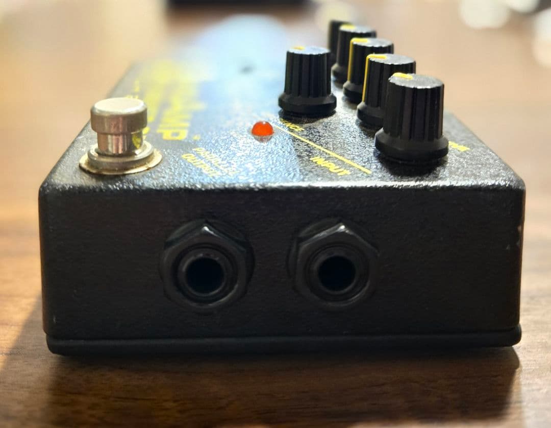 ベース Tech 21 NYC SansAmp Bass D DI