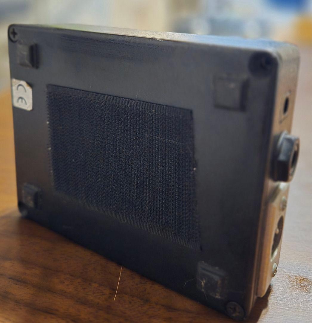 ベース Tech 21 NYC SansAmp Bass D DI