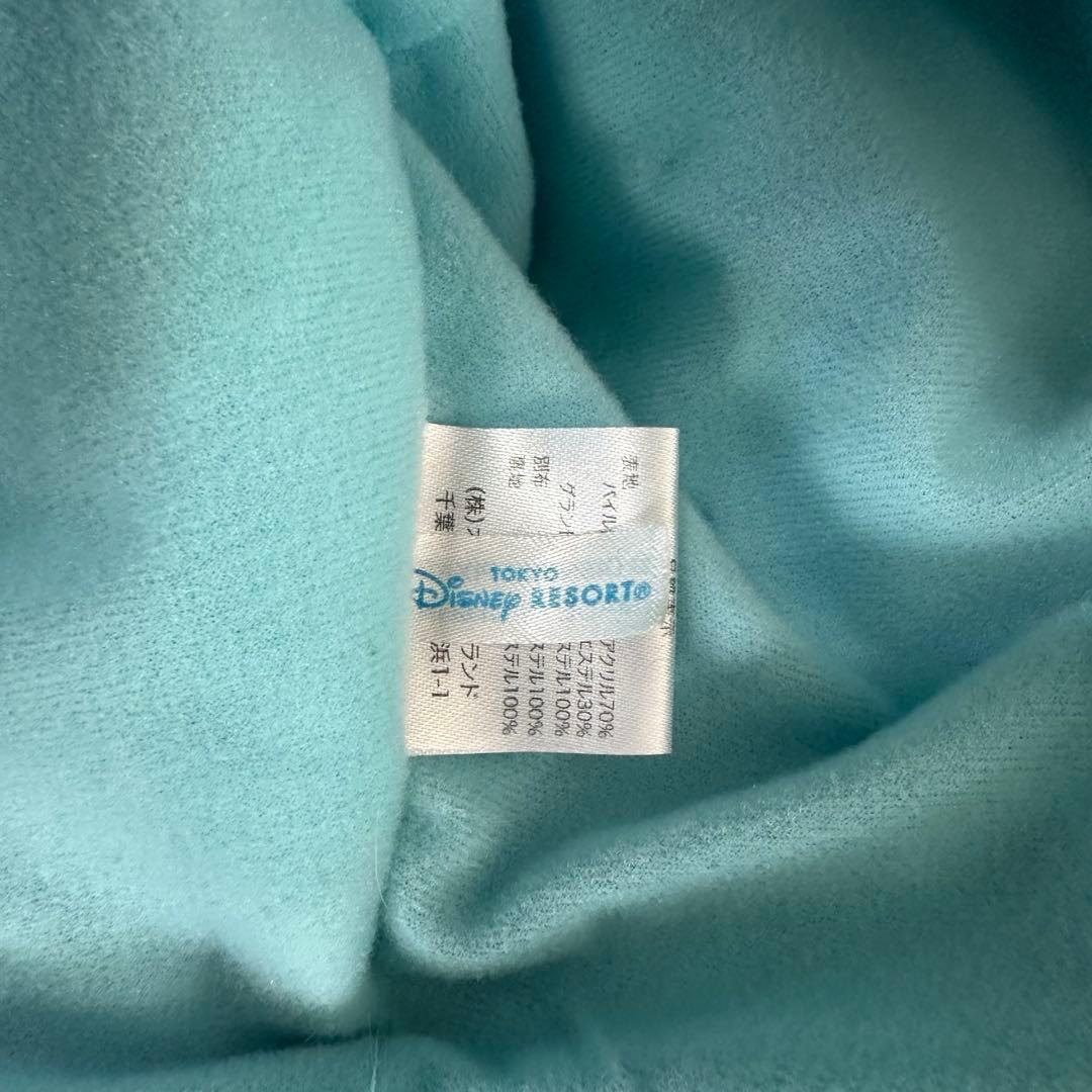 ディズニーサリーファンキャップマフラー