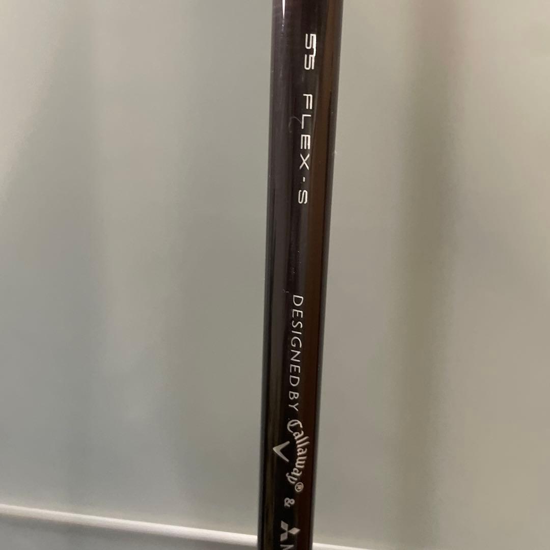 キャロウェイ ローグRouge ST LS 5W Tensei55Sフェアウェイ