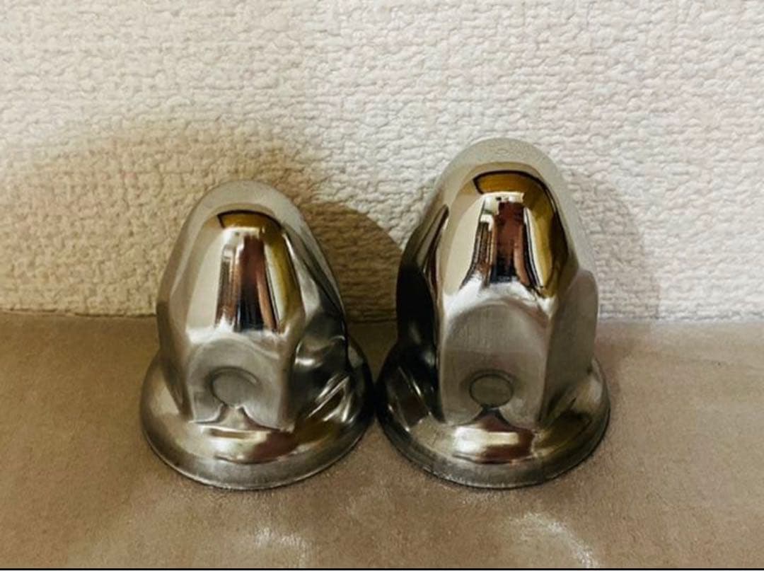 ナットキャップ◆スーパーとんがり◆ステンレス◆ISO規格◆40個プライヤー付き