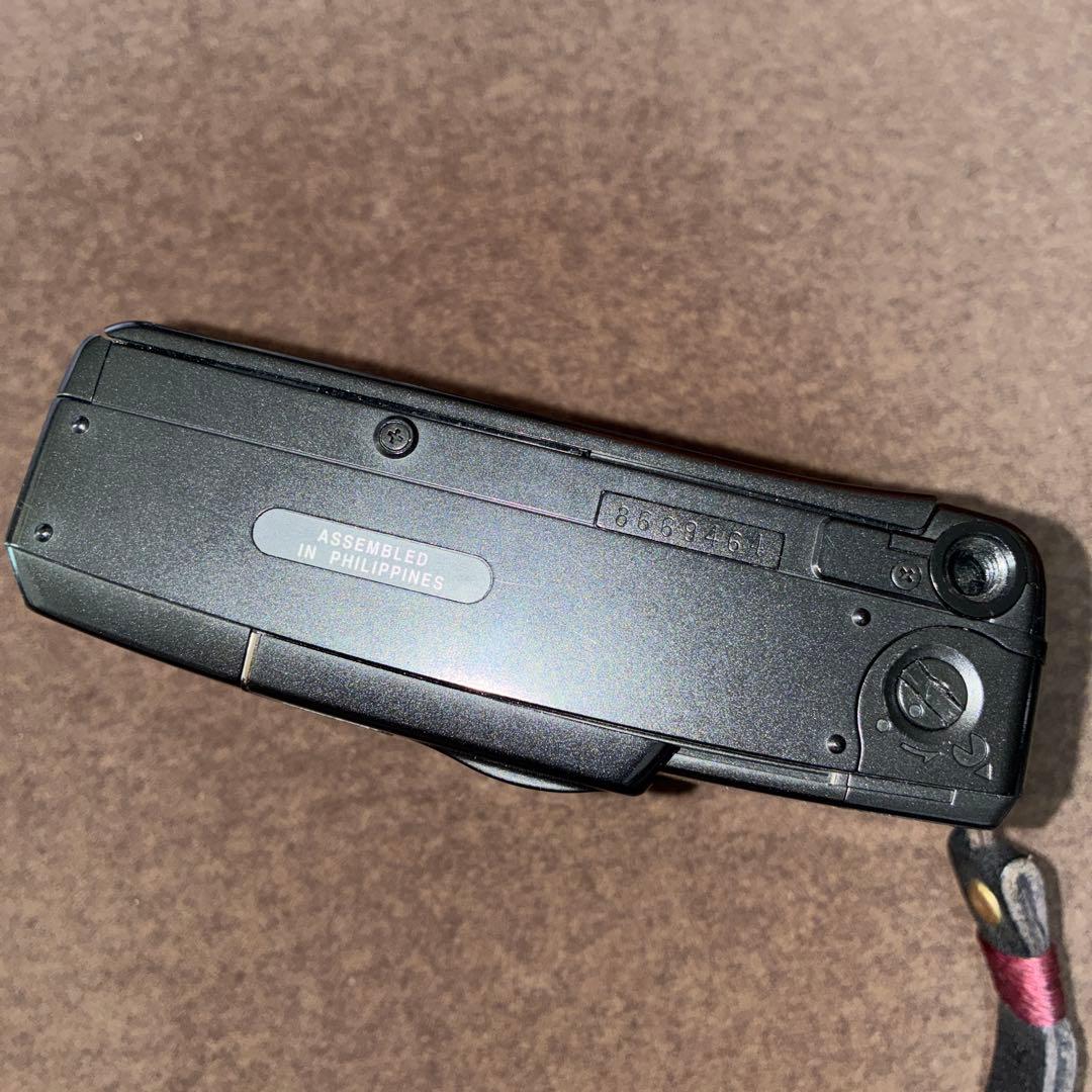 【完動品】PENTAX ESPIO mini 75周年 極美品　フィルムカメラ