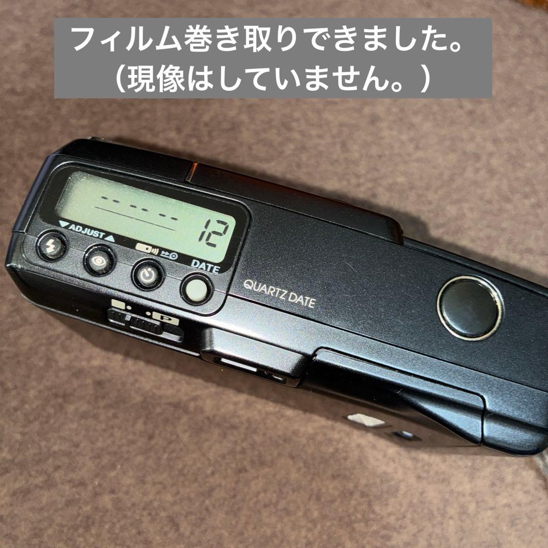 【完動品】PENTAX ESPIO mini 75周年 極美品　フィルムカメラ