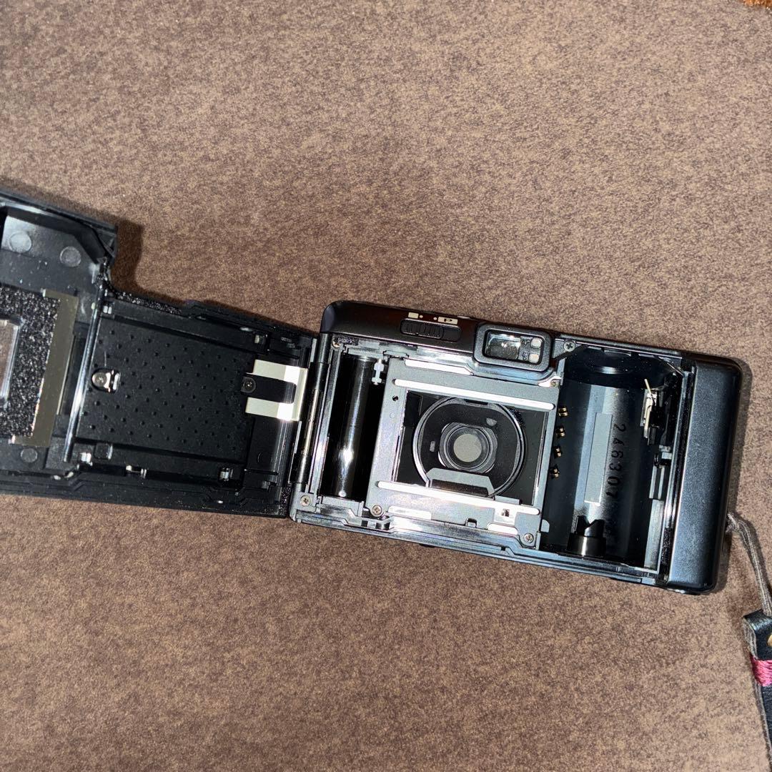 【完動品】PENTAX ESPIO mini 75周年 極美品　フィルムカメラ