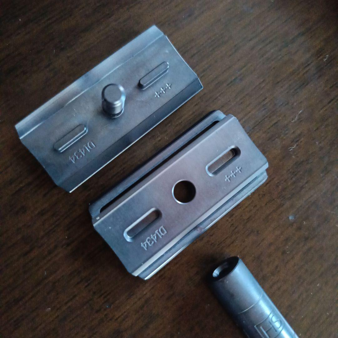 Henson Shaving AL13 AGGRESSIVE 超深剃りモデル