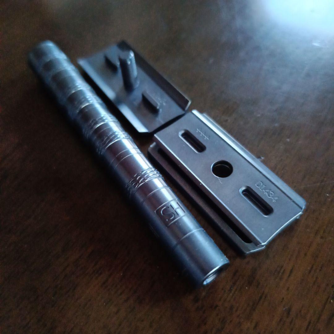 Henson Shaving AL13 AGGRESSIVE 超深剃りモデル