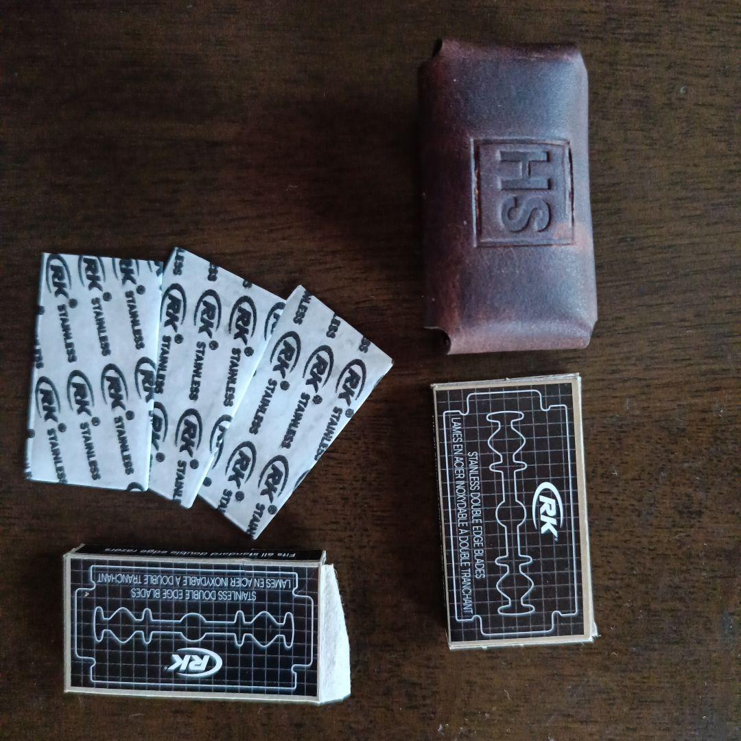 Henson Shaving AL13 AGGRESSIVE 超深剃りモデル