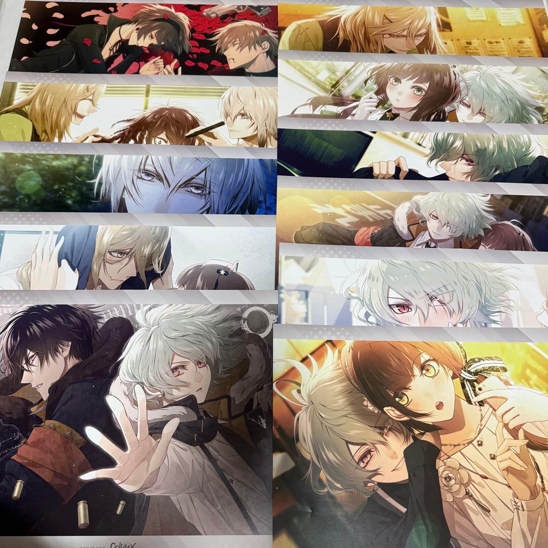 Collar×Malice ランチョンマット