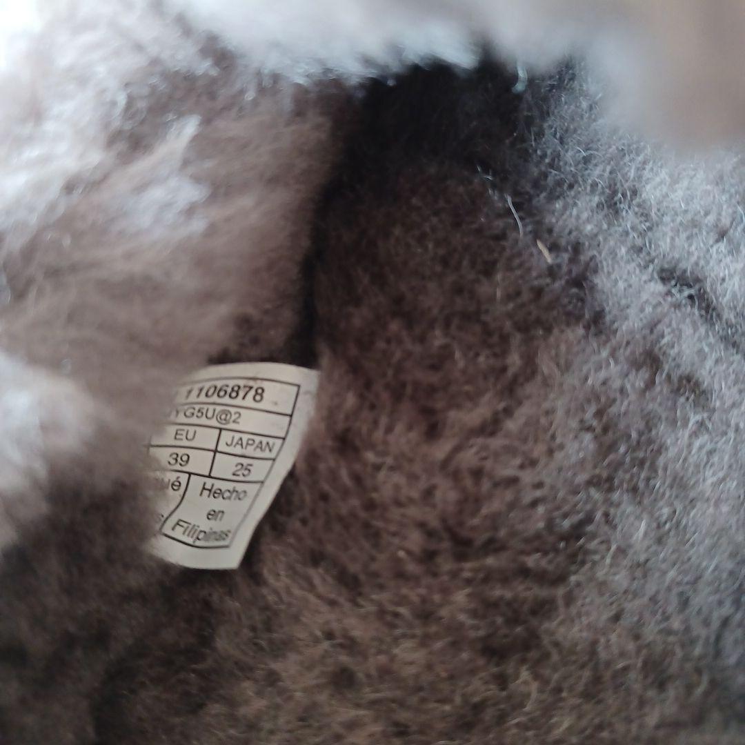 希少美品 UGG アンスレー サンダークラウド US8ウォータープルーフ