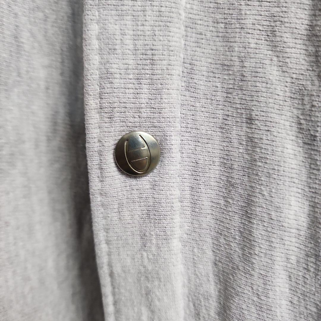 Champion フード　スナップ 　スウェット