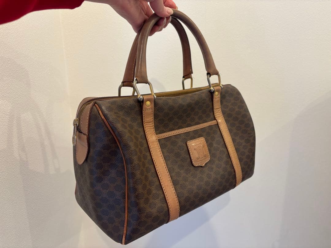 【CELINE】ボストンバッグ