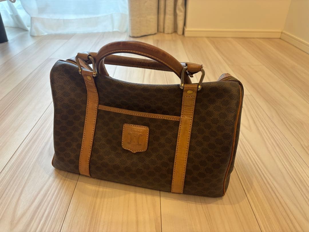 【CELINE】ボストンバッグ