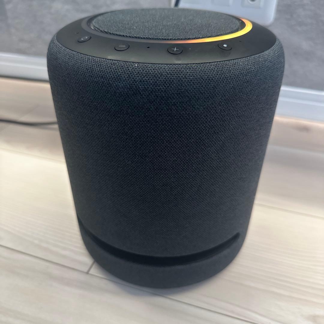 ぴー　Echo Studio 史上最高音質のスマートスピーカー