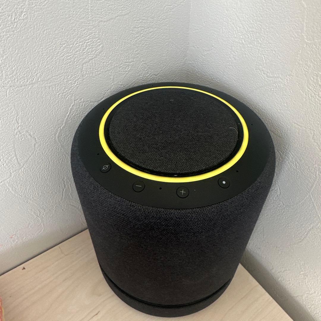 ぴー　Echo Studio 史上最高音質のスマートスピーカー