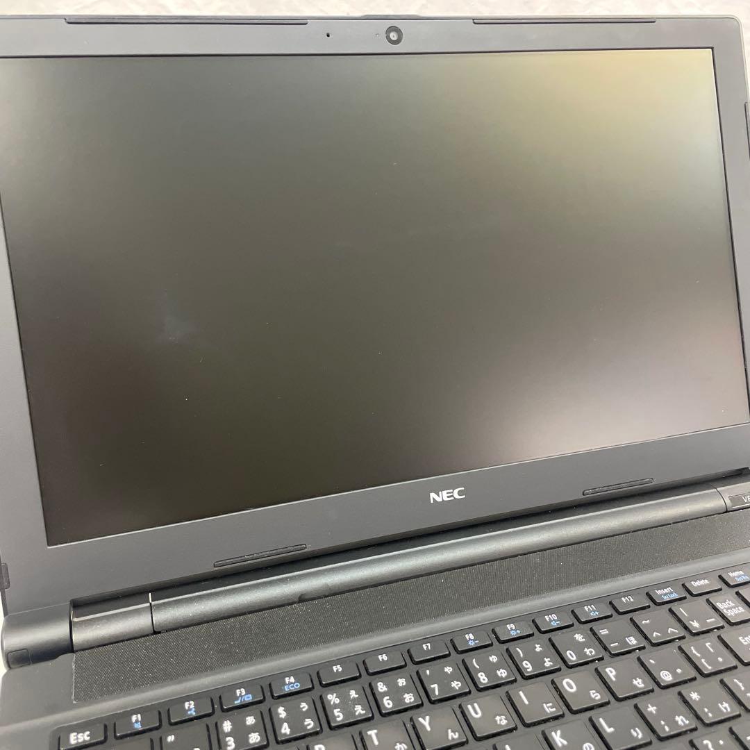 NEC VKT25F-3 i5-7200U メモリー8GB HDD500GB