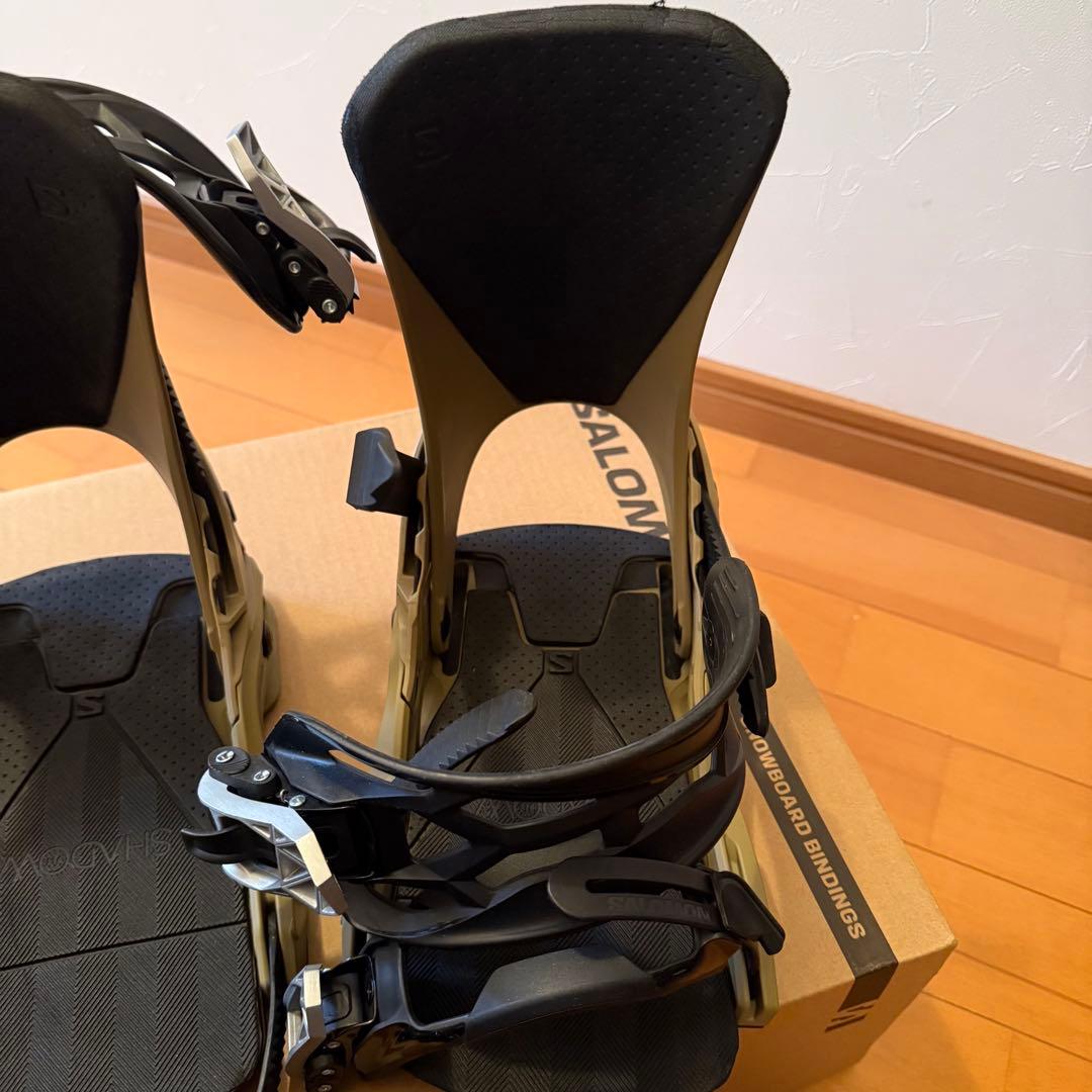 SALOMON サロモン バインディング ディストリクト 24-25 M