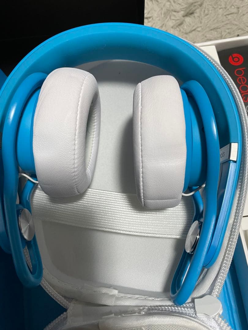 ヘッドホン beatsmixr (blue)