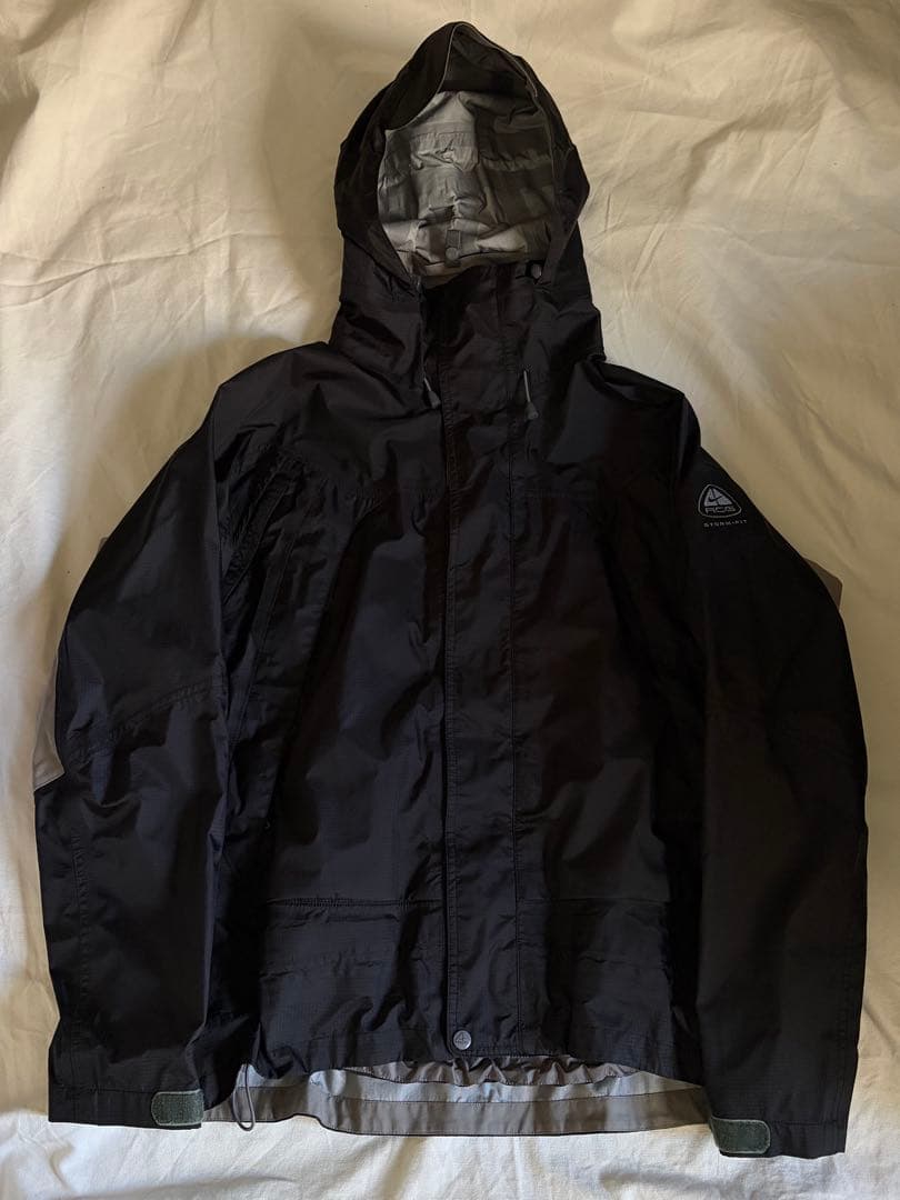 ジャケット・アウター Old Nike ACG STORM-FIT Shell Jacket