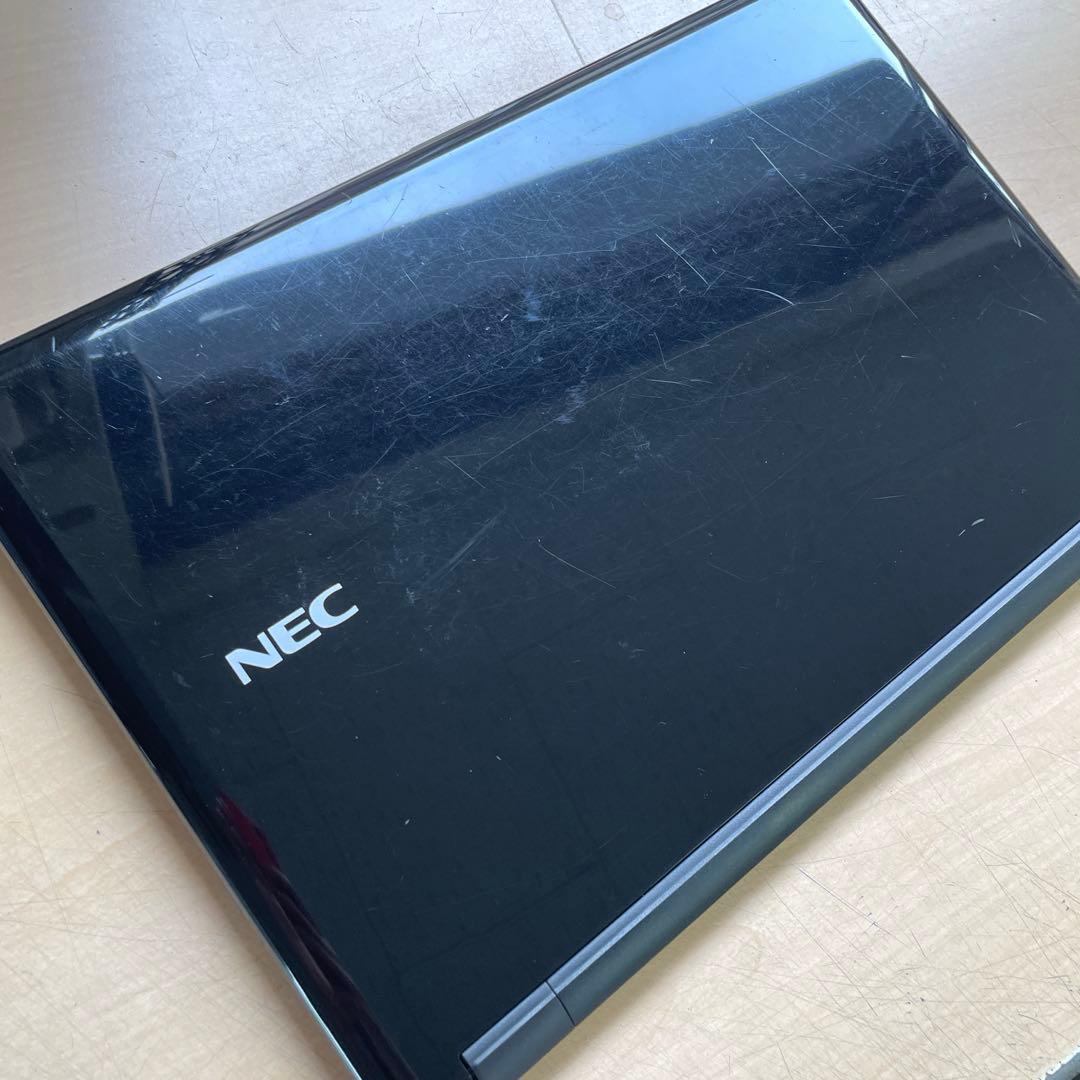 NEC VKT25F-3 i5-7200U メモリ8GB 500GB 美品　#3