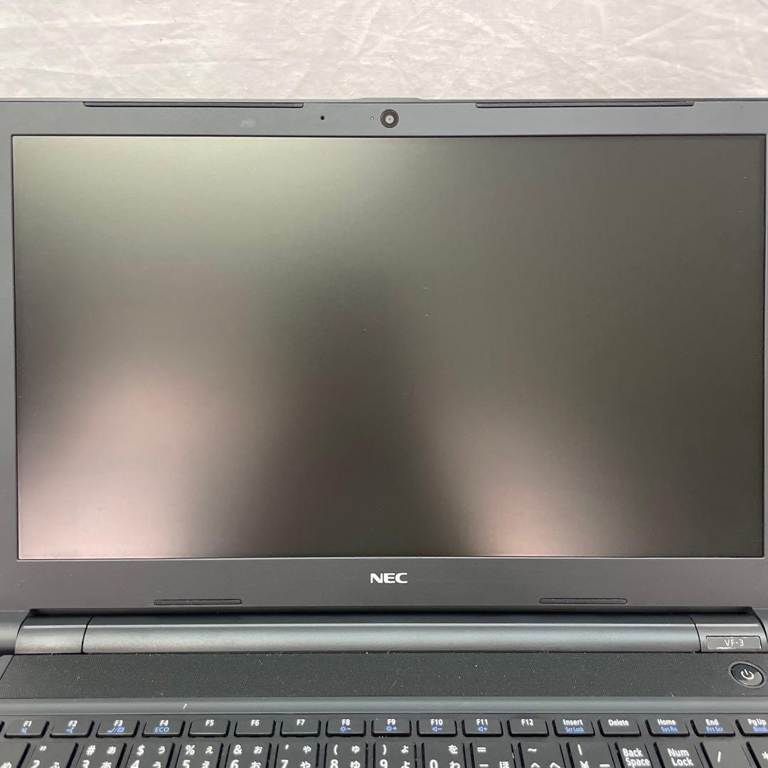 NEC VKT25F-3 i5-7200U メモリ8GB 500GB 美品　#3