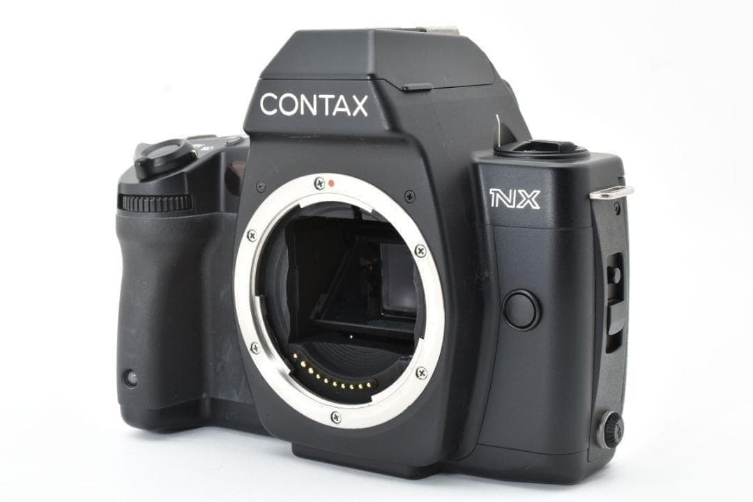 【希少】 CONTAX コンタックス NX ボディ フィルムカメラ