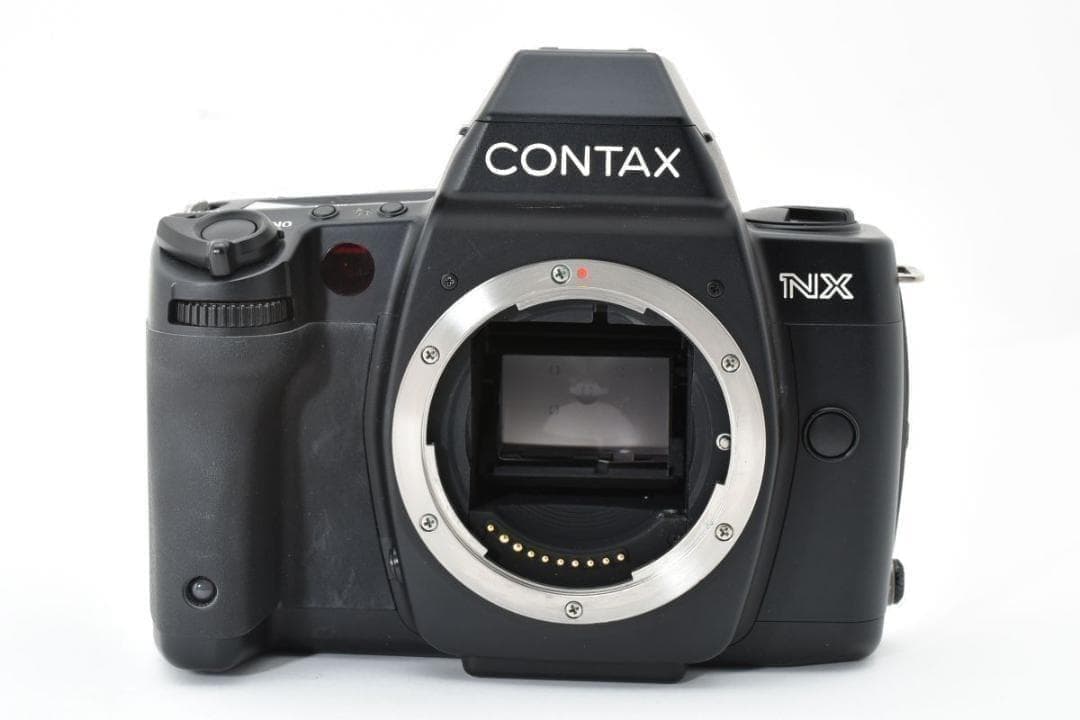 【希少】 CONTAX コンタックス NX ボディ フィルムカメラ
