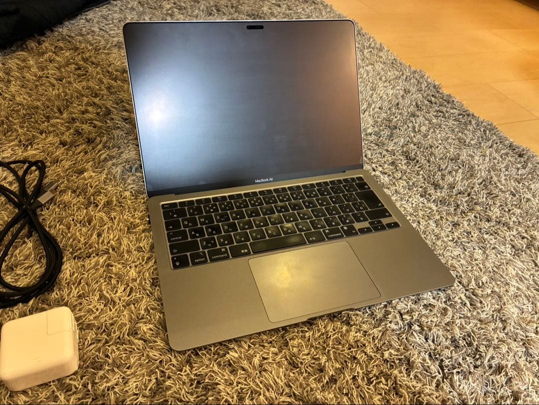 macbook air m1 16gb 512gb 美品