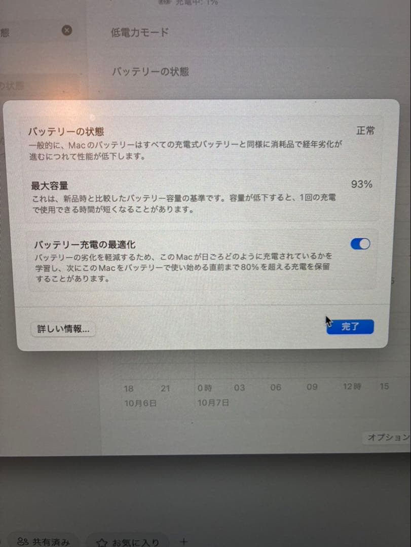 macbook air m1 16gb 512gb 美品