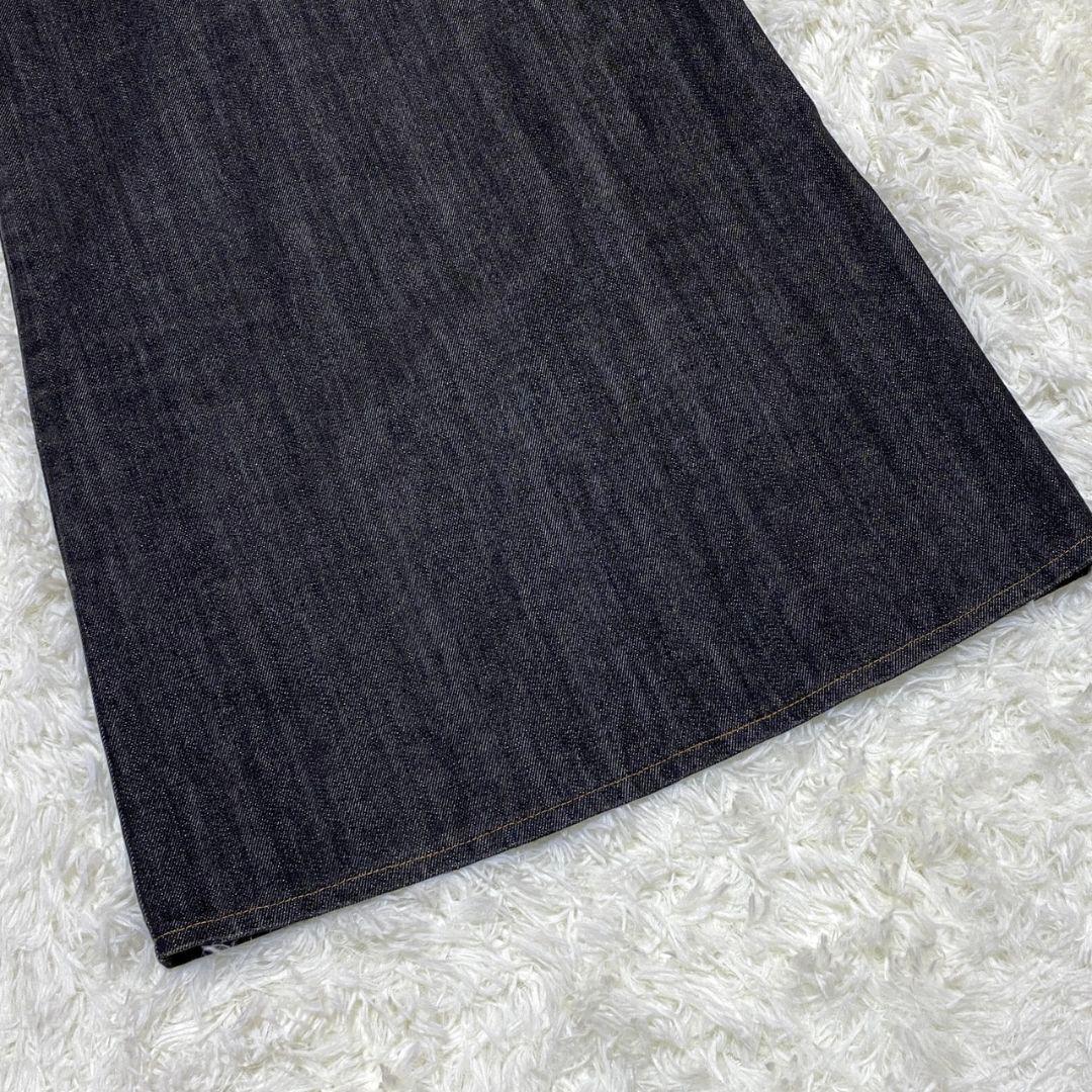 ●美品●　Martin Margiela　⑥　ここのえ　デニムジャンパースカート