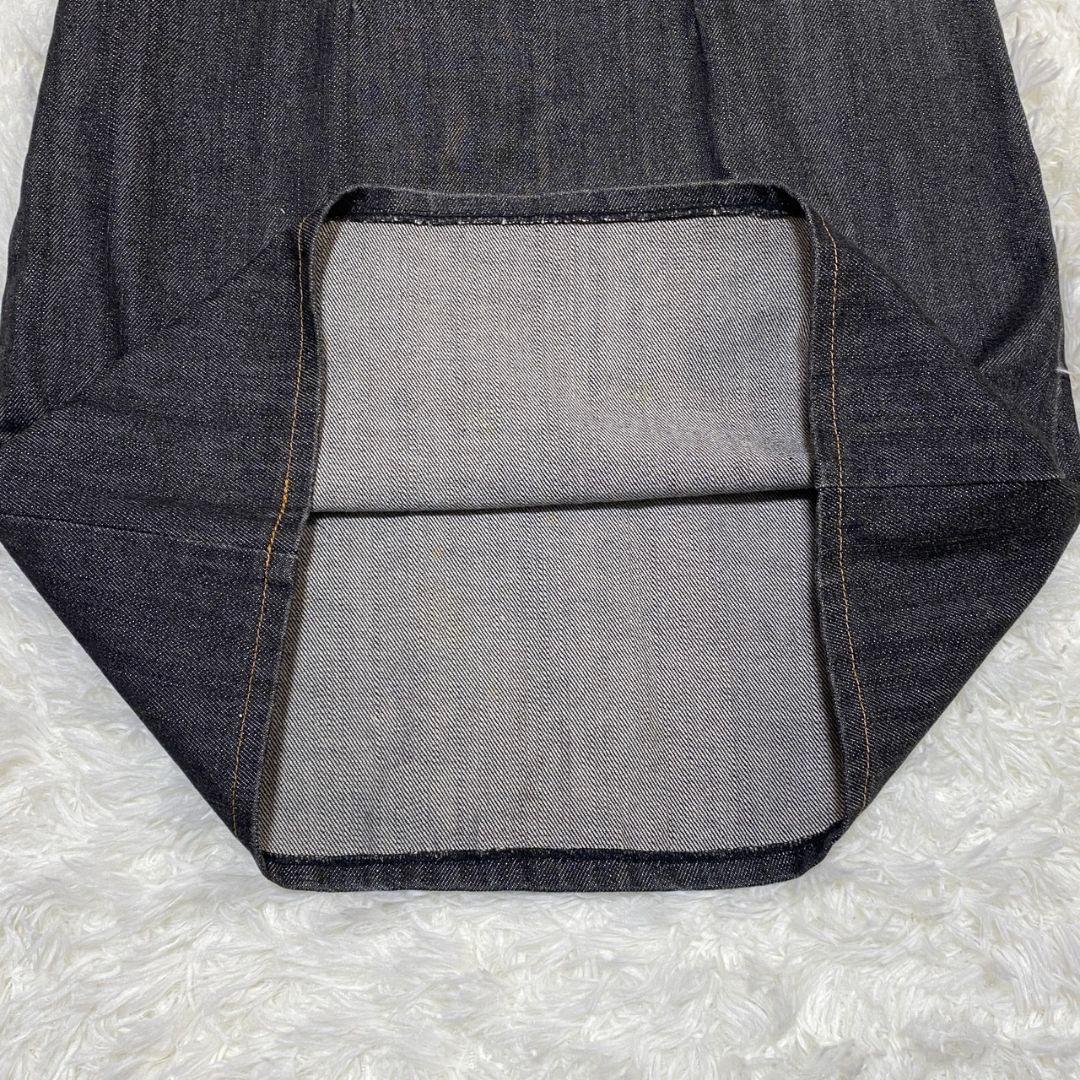 ●美品●　Martin Margiela　⑥　ここのえ　デニムジャンパースカート