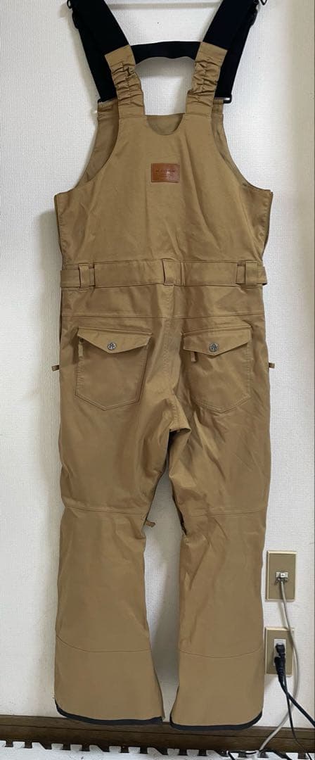 【AA HARDWEAR x THRASHER】スノーボードウェア　Lサイズ