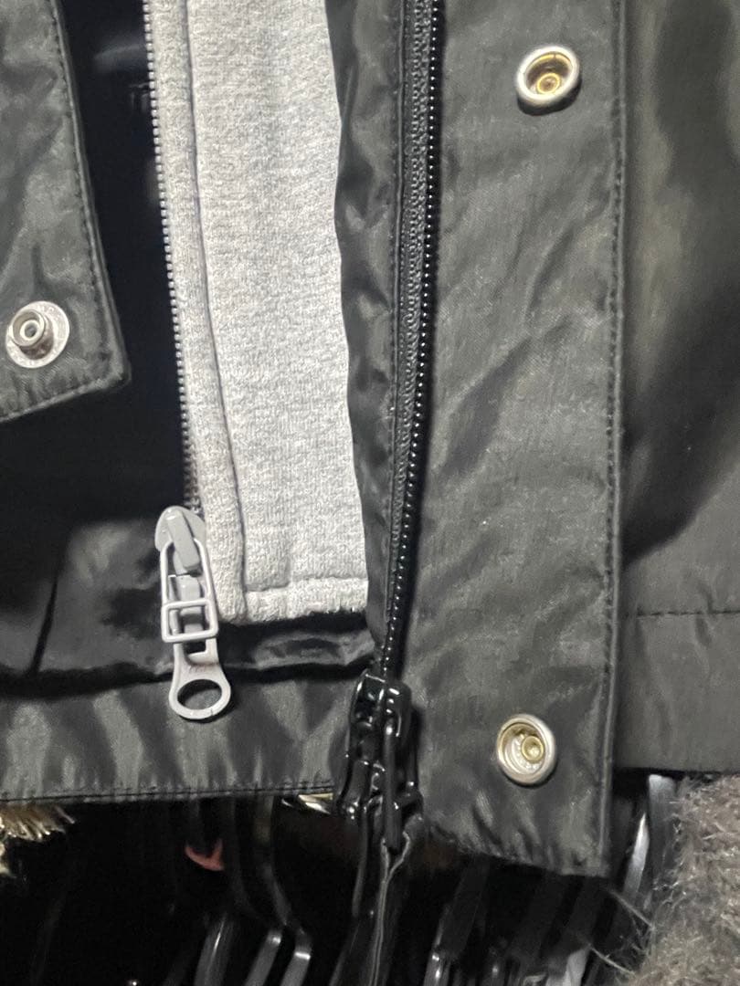 【AA HARDWEAR x THRASHER】スノーボードウェア　Lサイズ