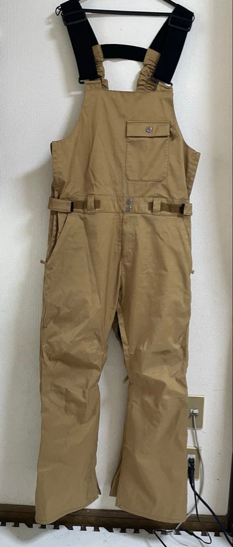 【AA HARDWEAR x THRASHER】スノーボードウェア　Lサイズ