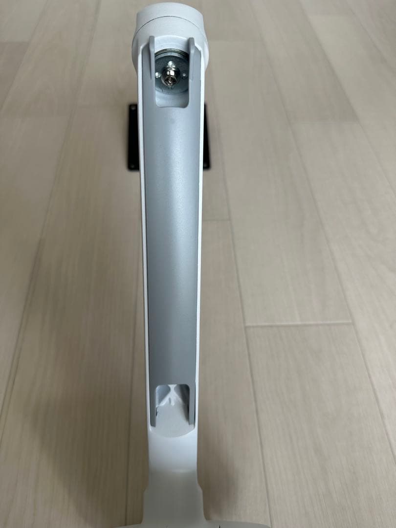 未使用 箱なし ergotron MXV モニターアーム ホワイト エルゴトロン