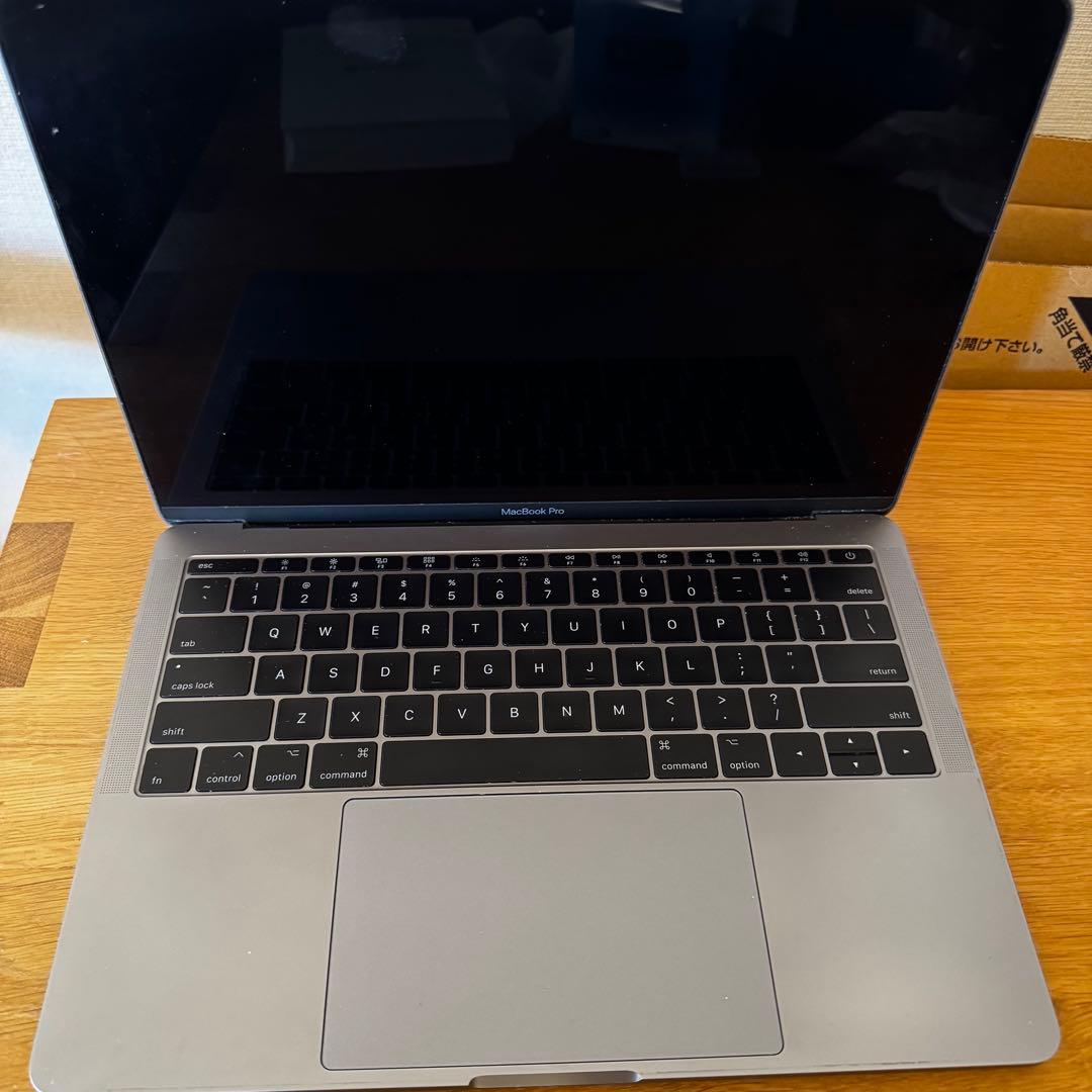 hirocky Macbook Pro 13インチ 2017ジャンク