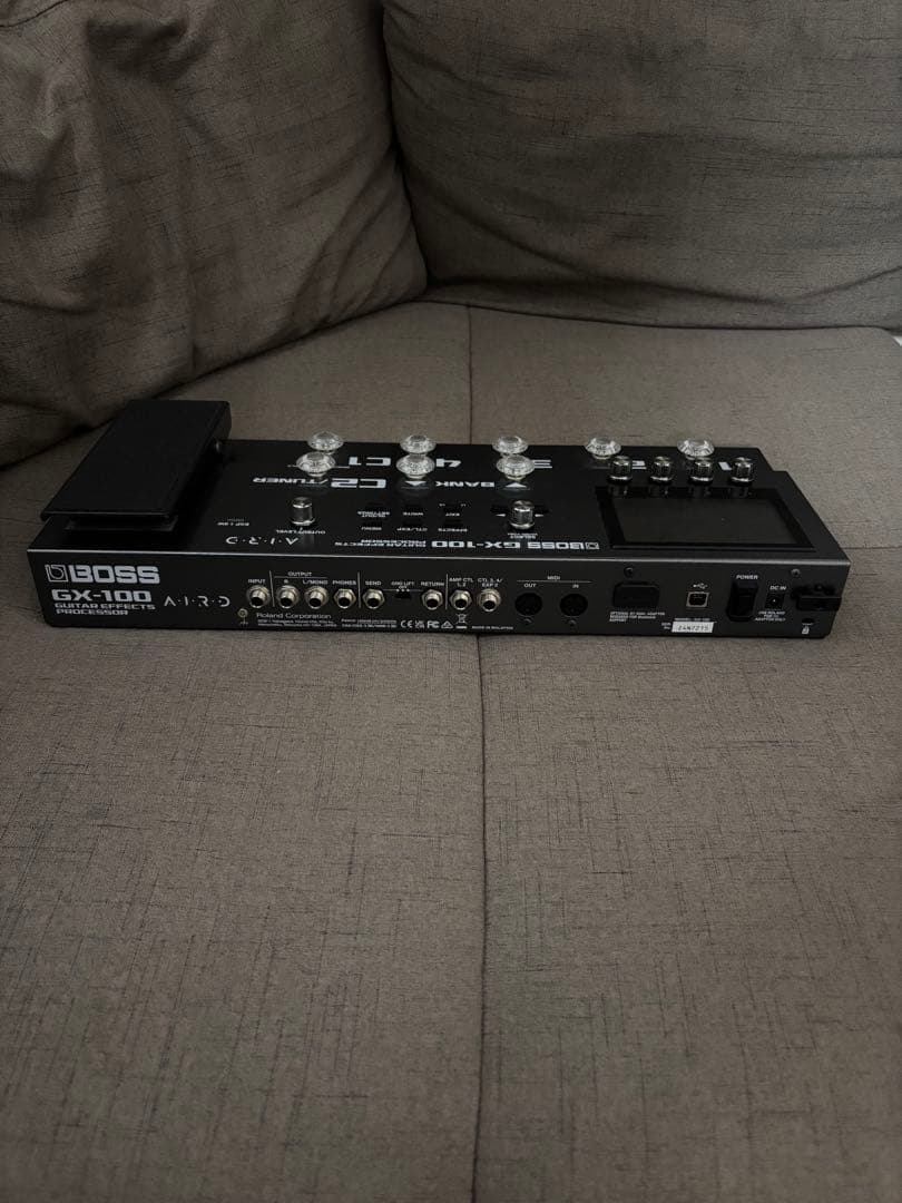 BOSS GX-100 マルチエフェクター